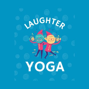 Laughter Yoga T-Shirt