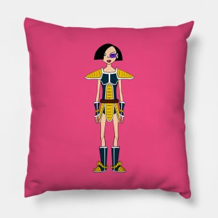 SAIYAN JANE Pillow