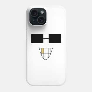 Sunglass Smile Phone Case