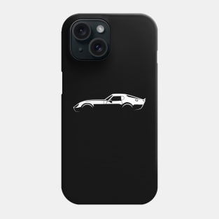 1965 Shelby daytona Phone Case