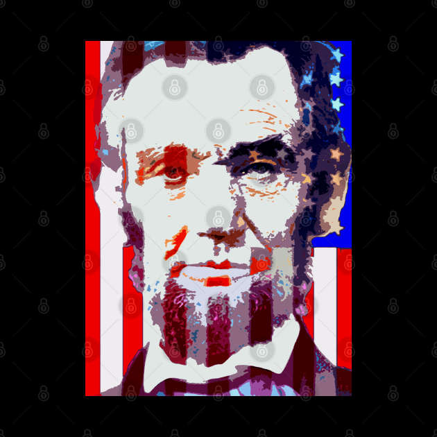 abraham lincoln by oryan80