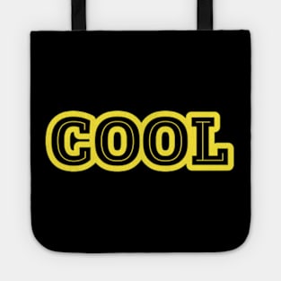 Coolest Quotient Tote