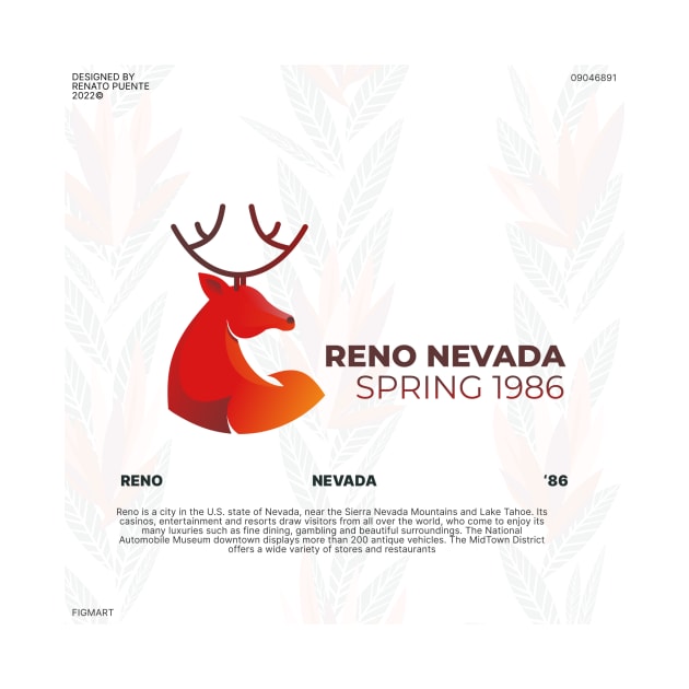 RENO NEVADA by Shadowplay