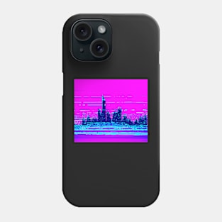 City error Phone Case