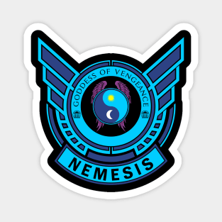 NEMESIS - LIMITED EDITION Magnet