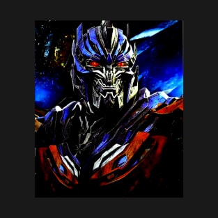 Transformers New Character T-Shirt