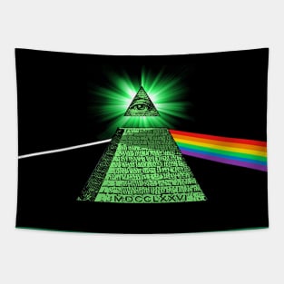 The Dark Side of the Money Tapestry