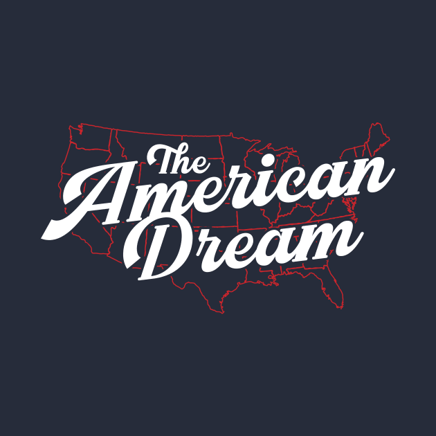 The American Dream by Mark Out Market