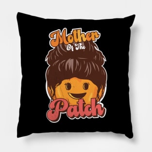 mother of the patch Pillow