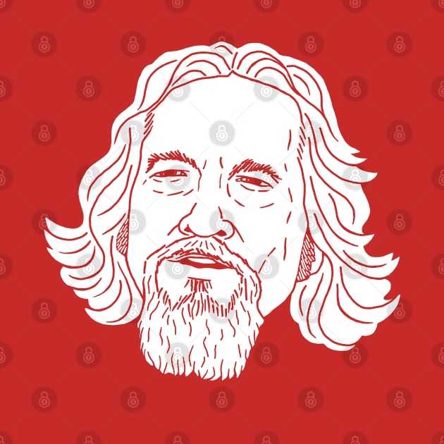 Lebowski by seancarolan