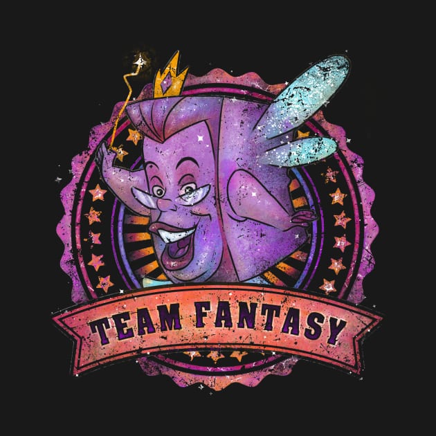 Team Fantasy by ManuelDA