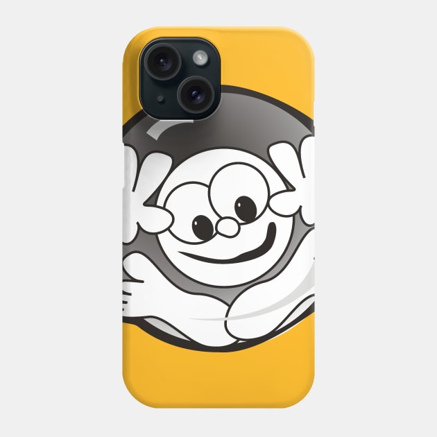 Baby Bubble Phone Case by Northofthepines