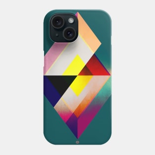 Geometric Diamond 2 Phone Case