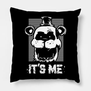 Freddy is here - W Pillow