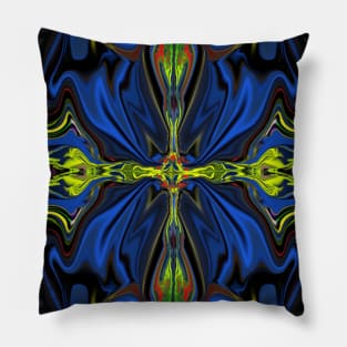 Carl Clarx Design - Blueline Two - Pillow