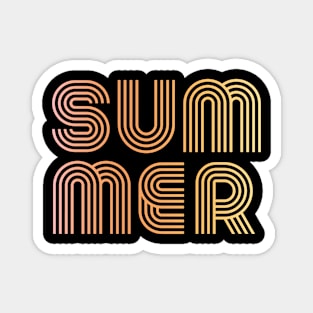 Summer Magnet