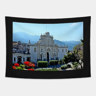 Guatemala - Antigua Tapestry