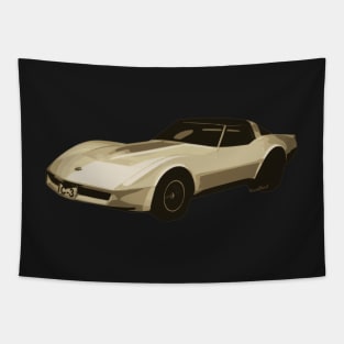 1982 Chevrolet Corvette Tapestry