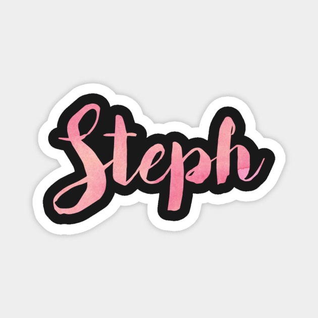 Steph Magnet by ampp