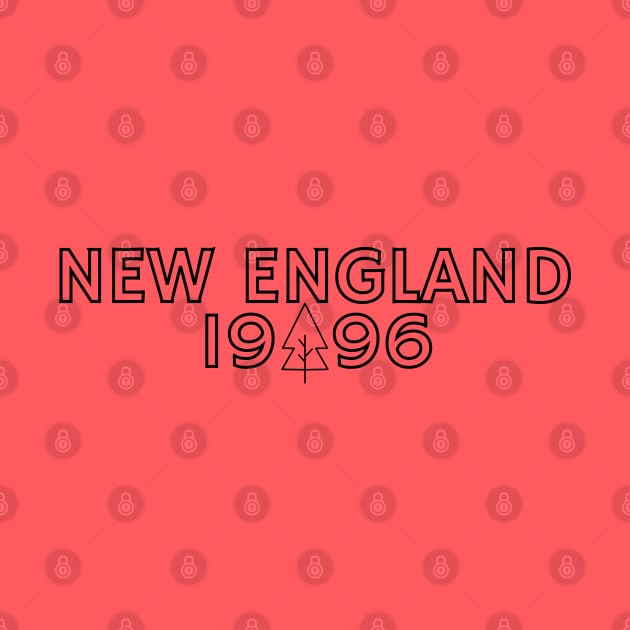 New England Revolution Soccer by Envydea