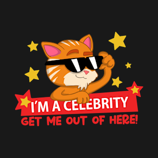 Im a celebrity get me out of here T-Shirt T-Shirt