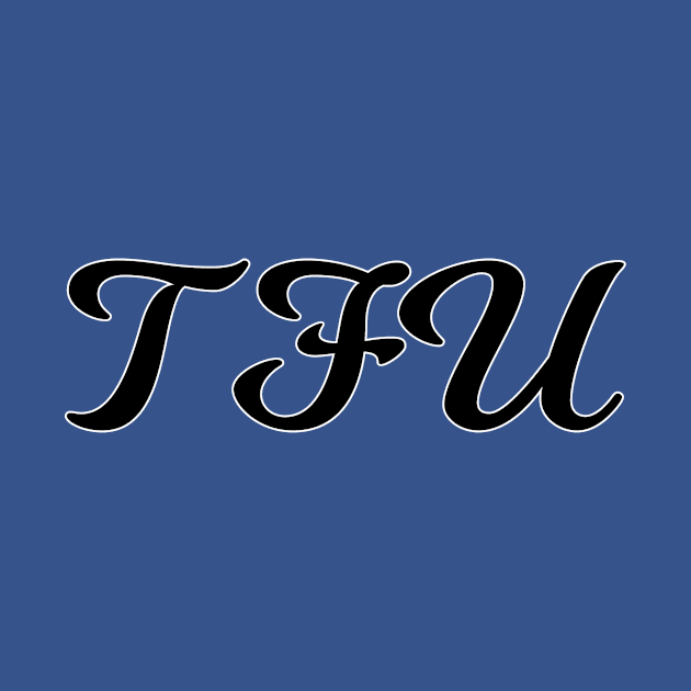 TFU Scripty Logo by Bei