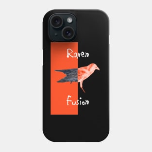 Raven fusion Phone Case