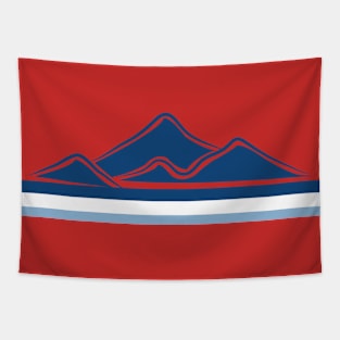 Mountain Tapestry