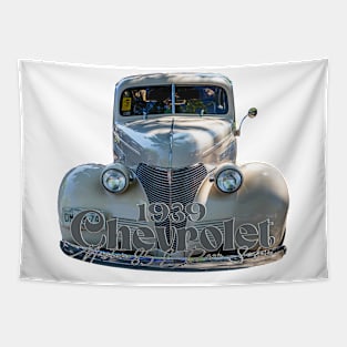 1939 Chevrolet Master 85 2 Door Sedan Tapestry