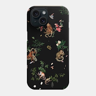 Monkey World Phone Case