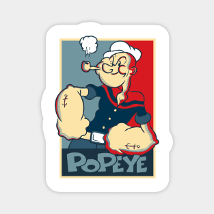 Popeye Magnet