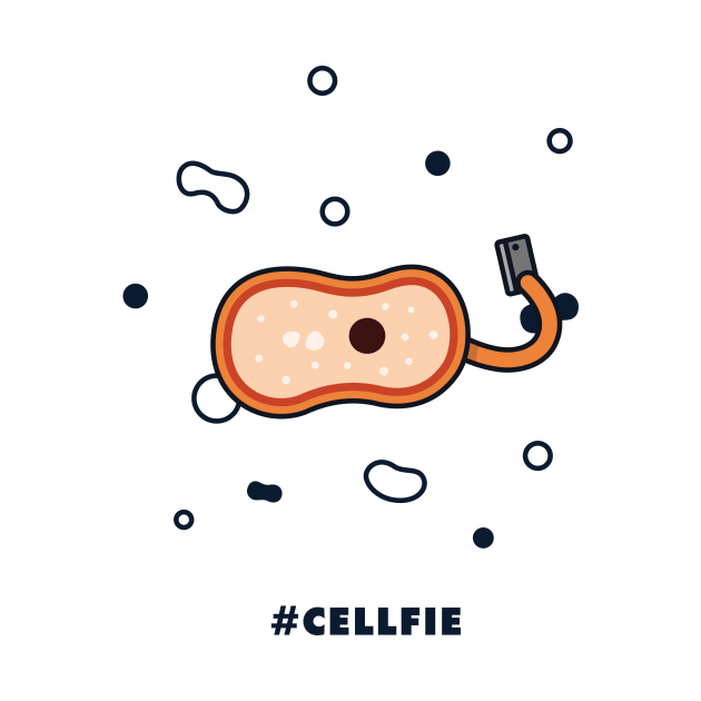 Cellfie by Haasbroek