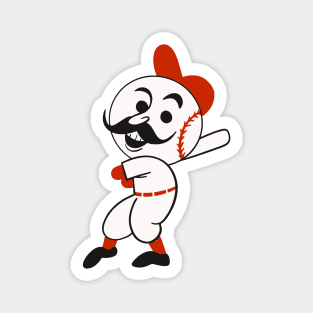 Mr. Redlegs - Alternate Design Magnet