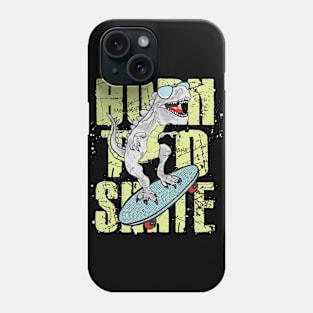 Born To Skate Phone Case