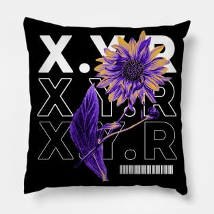 XYR electronic music Pillow