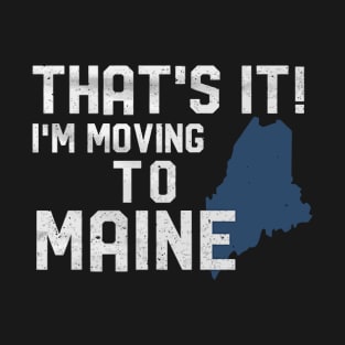 maine T-Shirt