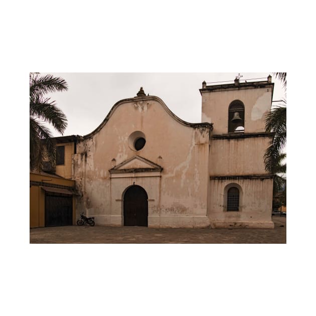 Iglesia De La Merced - 1 © by PrinceJohn