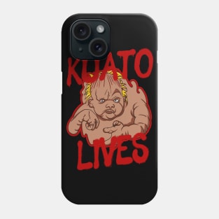 Kuato Lives v2 Phone Case