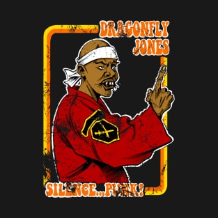 dragon fly jones T-Shirt