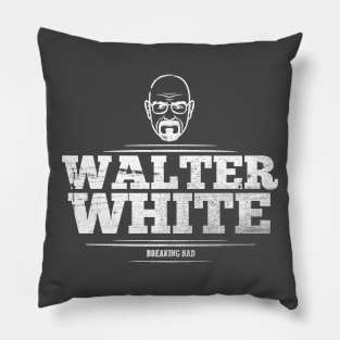 Walter White (Heisenberg) Pillow