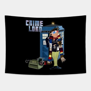 Crime Lord Tapestry