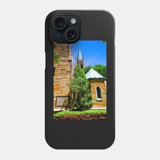 Cathedral of St John Side Phone Case