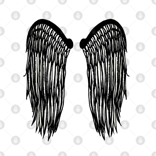 Wings by BlakCircleGirl