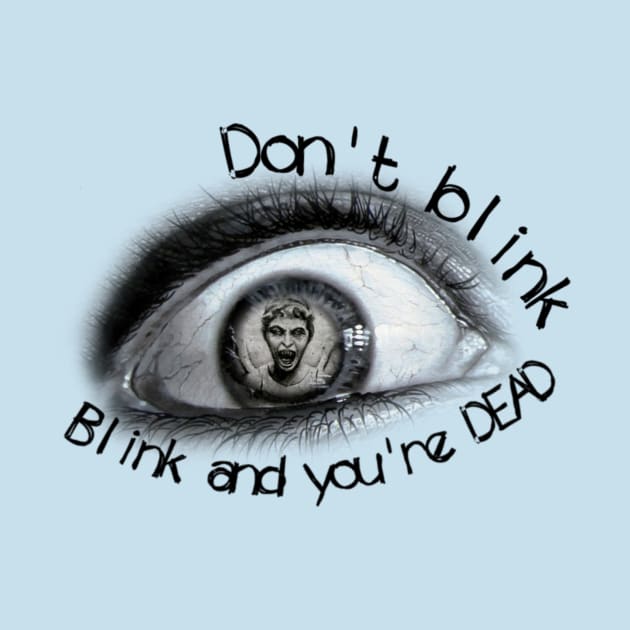 Don't Blink by Thirrin