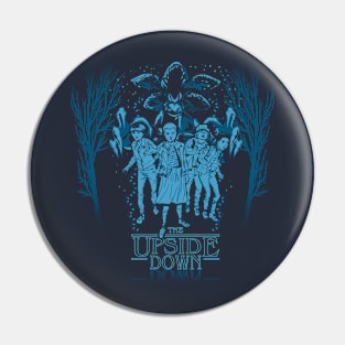 The Upside Down Pin