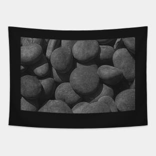 River Stones Tapestry