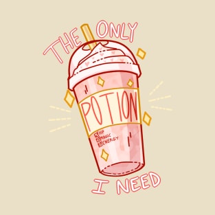 Frappe Potion T-Shirt