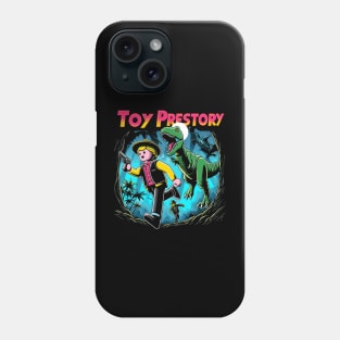 Toy Prestory Phone Case