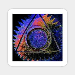 Alchemical Creation Magnet