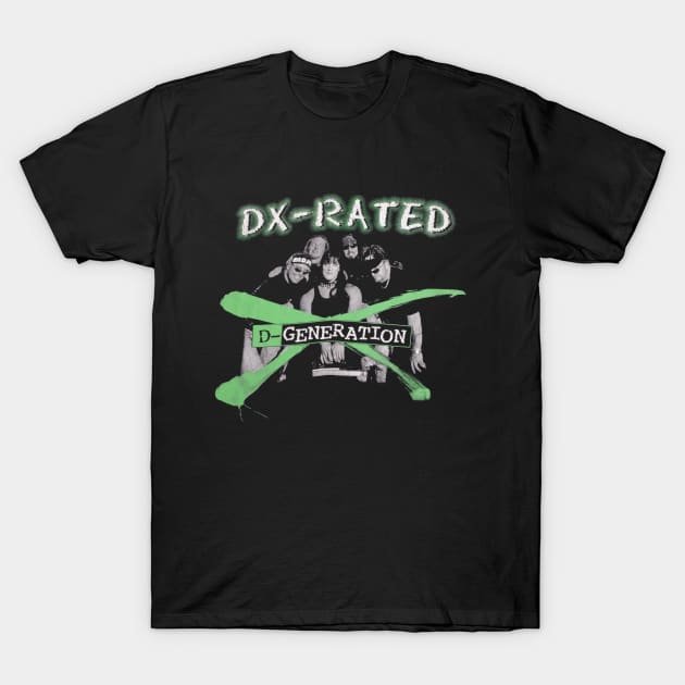 D-Generation X Rated